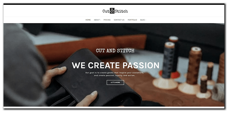 Cut and Stitch Custom Backpack Manufacturers